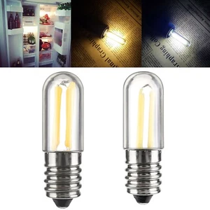Ranpo Dimmable Mini E14 E12 1W 2W 4W LED Fridge Freezer Light Bulbs Home Lamp - Picture 1 of 14
