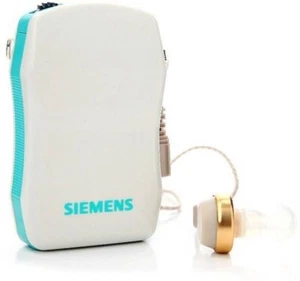 Classic VITA 118 Pocket Genuine Siemens Hearing Aid for Moderate to Severe Loss - Picture 1 of 5