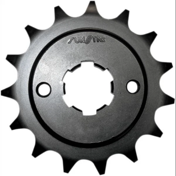 Sunstar C/S PIÑÓN 530 15T dientes delantero 1984-1986 Honda VF500 NS400R 51515 Foto 1 de 2