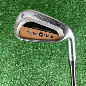 TaylorMade Firesole 6 Iron M-70 Senior Flex Graphite Bubble Shaft RH 38.25 in - Picture 1 of 11