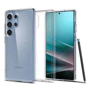 Do Galaxy S25 Ultra / S25 Plus / S25 | Etui na telefon Spigen Ultra Hybrid - Zdjęcie 1 z 26