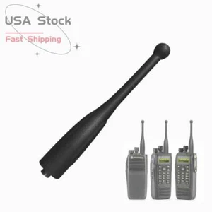 Stubby UHF+GPS Antenna for 700-800Mhz XPR6500 XPR6550 XPR6580 Radio Walkie - Zdjęcie 1 z 2