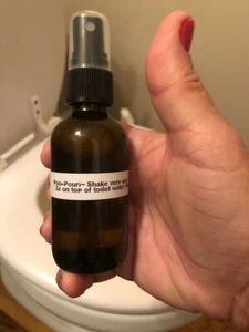 FREE SHIP!!!  Spray-before-you-go to the toilet - Odor Minimizer Poo-Pouri - Picture 1 of 4