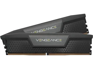 CORSAIR Vengeance 32GB (2 x 16GB) 288-Pin PC RAM DDR5 6400 (PC5 51200) Desktop M - Picture 1 of 4