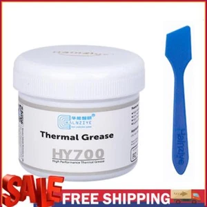 100g Heatsink Paste High Performance Very High Thermal Conductivity for CPU GPU - Bild 1 von 12