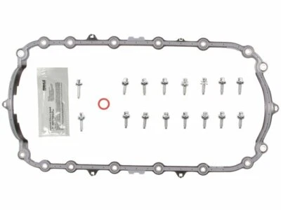 For 1990-2001 Ford Taurus Oil Pan Gasket Set Mahle 33518XW 1991 1992 1993 1994 - Image 1 of 2