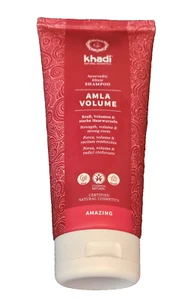 Khadi Shampoo Amla Oil Strength, Volume & Strong Roots 6.7 fl. oz. New - Picture 1 of 1