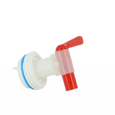 MULTICUVES Raccord fût - 2'' Filet large S70X6 - Robinet 3/4'' prise d'air