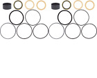 Hydraulic Seal Kit Pack of 2 1543275C1 fits Case 580M 590 SM 590SM+ 580SM+