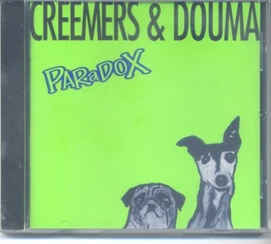 Creemers & Douma - Paradox CD (Jazz) - Picture 1 of 2