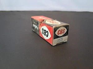 CBS Hytron Electronic Tube - 1S5 - New Old Stock - Picture 1 of 2