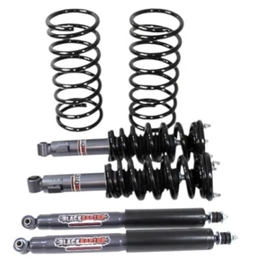 Mitsubishi Pajero / Shogun 2" / 50mm MK3/4 Lift Kit 1999-2021 5DR LWB - Bild 1 von 6