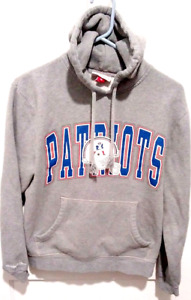 NFL New England Patriots Retro Mitchell & Ness Hoodie Size Small Unisex