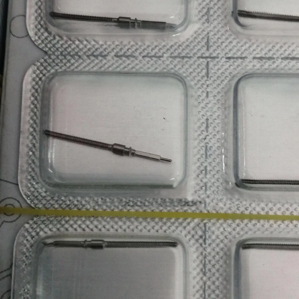 Pour suisse C01.211 C01211 Mouvement Montre Tige Bar Accessoires De Réparation