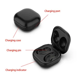 Earbuds Charging Case for Samsung Galaxy Buds Live R180 - Picture 1 of 17