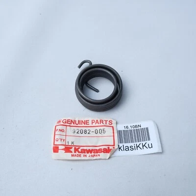 Kawasaki KE125 KD125 KS125 KX125 KE175 KD175 пружина Kickstarter от оригинального производителя 92082-005 - Изображение 1 из 4