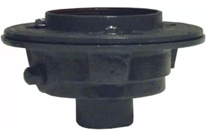 Newport Brass 278-02 Decorative Drains Cast Iron 4" IPS Tub & Shower Drain Body - Picture 1 of 4