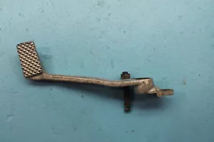 910 91-92 YAMAHA FZR1000 PEDAL DE PIE FRENO TRASERO DERECHO - Imagen 1 de 7