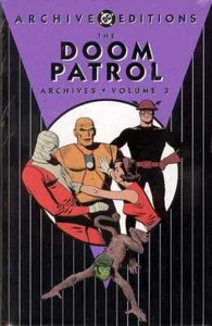 DOOM PATROL ARCHIVES Tapa Dura VOL 03 - Imagen 1 de 1
