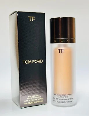 Tom Ford Traceless Foundation 1oz/30ml #10.5 Mocha - Image 1 of 3