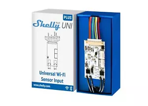 Shelly Plus Uni Intelligent Universel Module 3800235265710 - Bild 1 von 3