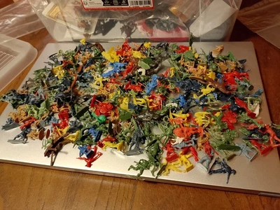 soldatini baravelli airfix west - Immagine 1 di 4