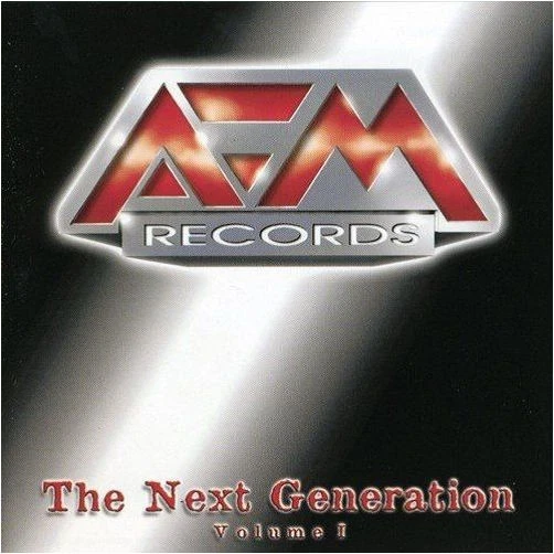 V/A - AFM - The Next Generation Vol.1 CD - Bild 1 von 1