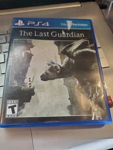 The Last Guardian (Sony PlayStation 4, 2016) - Bild 1 von 3