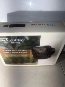 Blink Outdoor Überwachungskamera 5 Kamerasystem Neu Open Box - Bild 1 von 5