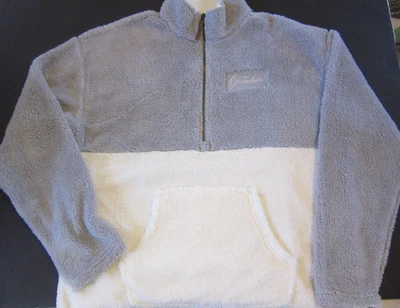 Suéter polar Charles River mujer L Oxford Quarter Zip 9070 The Greenbrier nuevo con etiquetas Foto 1 de 4