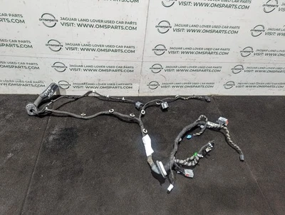 JAGUAR I-PACE X590 N/S PASSENGER SIDE LEFT FRONT DOOR WIRING J9D3-14631-ME - Image 1 of 4