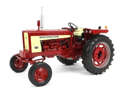 Tractor delantero ancho International 504 modelo a escala 1:16 - SpecCast ZJD1954 Foto 1 de 4