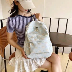 Leichtgewicht Schulrucksack für Schüler Bogen Schultaschen Schulbüro - Picture 1 of 15