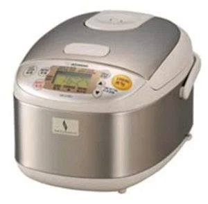 ZOJIRUSHI Micom type Overseas Rice Cooker NS-LLH05-XA 3-cup 220~230V From Japan - Picture 1 of 4
