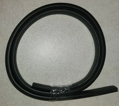 03-09 Toyota 4Runner Roof Drip Molding OEM 75557 - Image 1 of 3