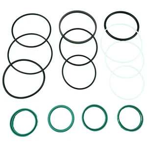 Steering Cylinder Seal Kit 8035981 forJLG Telehandler 6036 6042 8042 10042 10054 - Picture 1 of 5
