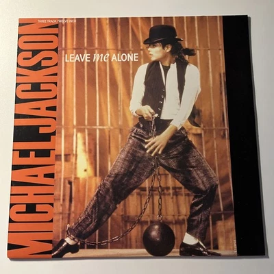 Michael Jackson - Leave Me Alone / Human Nature / Don’t Stop Til You Get Enough - Bild 1 von 4