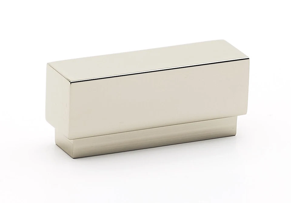 Alno A460-3 Simplicity 3 дюйма от центра до центра сплошная латунная линейная - Изображение 1 из 1