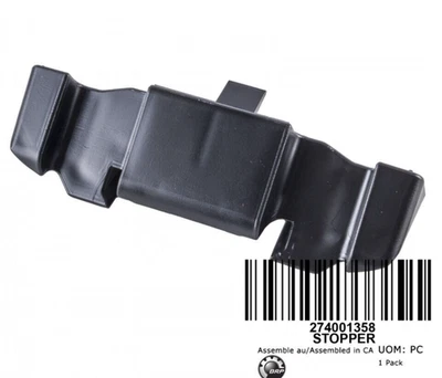 Rolha de montagem de motor 2008-2018 Sea-Doo Wake Pro GTX RXT FABRICANTE DE EQUIPAMENTO ORIGINAL 274001358 - Imagem 1 de 4