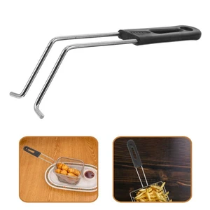  Fry Basket Handle - Deep Fat Fryer Handle - Fryer Accessories - Heat-Resistant - Picture 1 of 12
