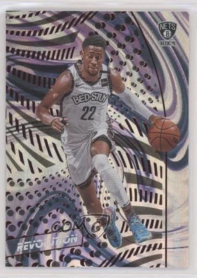2020-21 Panini Revolution Asia Exclusive Red Caris LeVert #62 - Image 1 of 2
