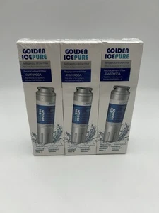 Filtro de agua Kenmore Maytag x3, Golden Icepure RWF0900A - Imagen 1 de 5