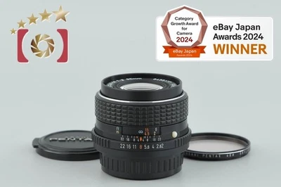 Pentax SMC M 35mm f/2 2025.10 Overhauled!! [Very Good] - Image 1 of 4