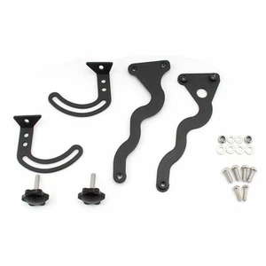 Windshield Stabilizing Bracket for Enhanced Comfort on For BMW Motorcycles - Picture 1 of 6
