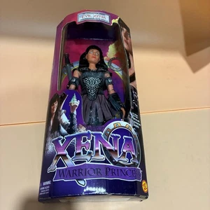 Toy Biz Xena:Warrior Princess "Evil Xena" 12 Inch Collector Series Action Figure - Picture 1 of 12