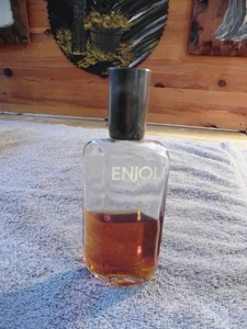 Vintage Enjoli Charles of the Ritz Cologne 2oz 8 Hour Cologne Rare - Picture 1 of 5