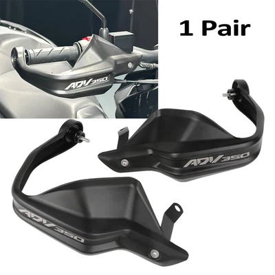 Protector de mano de manillar protector anti choques para HONDA ADV350 2022-2025 Foto 1 de 4