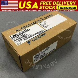 Servomotor Yaskawa SGMJV-02A3A61 1 PIEZA nuevo en caja envío rápido - Imagen 1 de 10