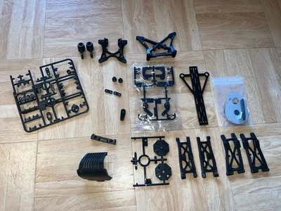 Tamiya DN-01 TRF-201 Ersatzteile selten - Bild 1 von 3