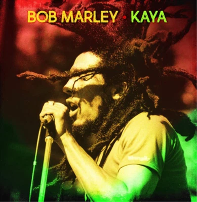 Bob Marley Kaya (Vinyl) 12" Album - Image 1 of 2